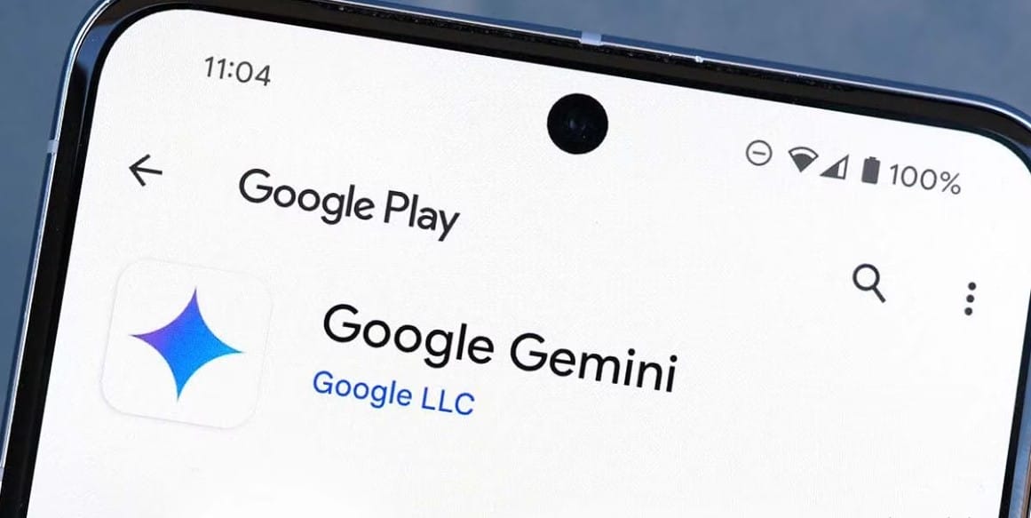 إضافة Google Gemini