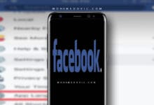 تغيير لغة الفيسبوك إلى اللغة العربية
