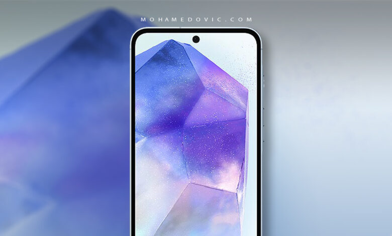 تنزيل خلفيات سامسونج جالكسي ايه 55 بالجودة الكاملة