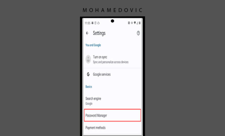 ما هي طريقة الوصول لسجل كلمات السر المحفوظة بمتصفح Chrome؟ خطوات سهلة 1 كيفية الوصول لكلمات السر المحفوظة على Google Chrome