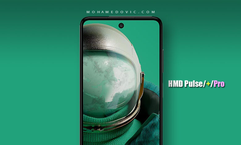 Doownload HMD Pulse Wallpapers