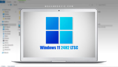 تنزيل تحديث Windows 11 24H2 ISO 2024