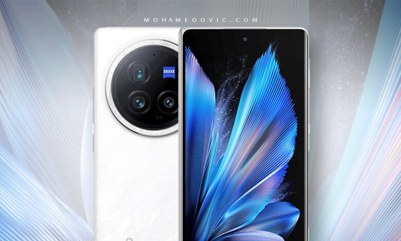 تنزيل خلفيات فيفو X فولد 3 برو بالجودة الكاملة