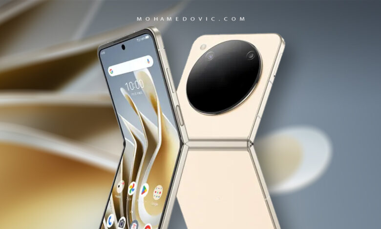 تحميل خلفيات ZTE Libero Flip الرسمية "20 خلفية" عالية الجودة بدقة FHD+ 1 Get ZTE Libero Flip Wallpapers