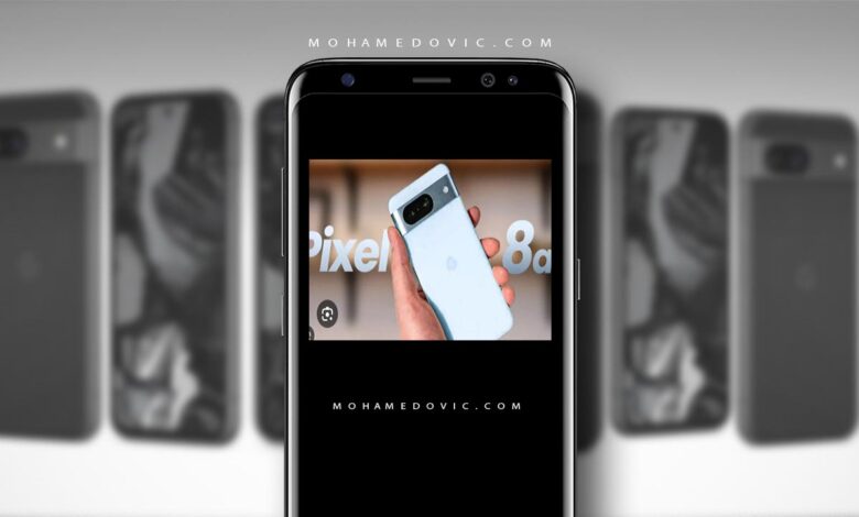 مواصفات Google Pixel 8a