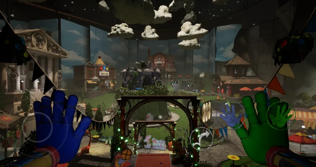 تحميل بوبي بلاي تايم شابتر 3 Poppy Playtime 3 Mobile v1.0.25 رابط واحد 6 لعبة Toy Factory apk للاندرويد