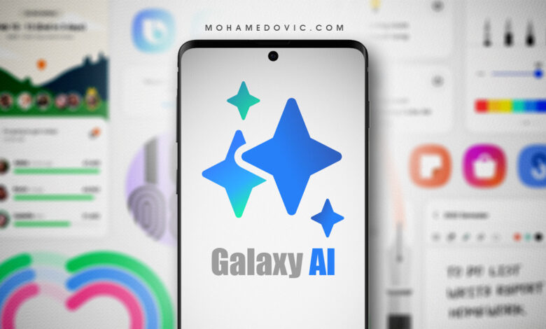 Galaxy AI features for Samsung Devices