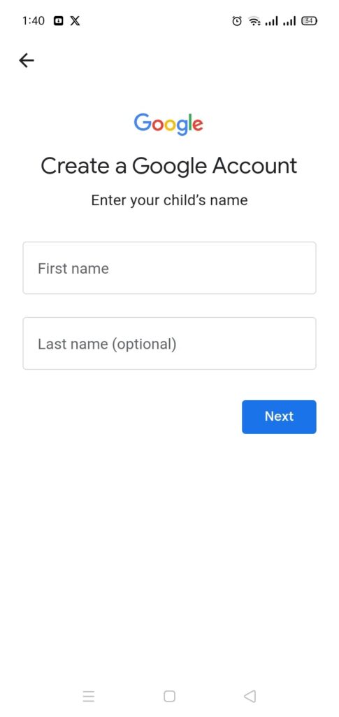 تطبيق Google Family Link تنزيل