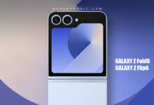 Download Galaxy Z Fold 6 Flip 6 Stock HQ Wallpapers