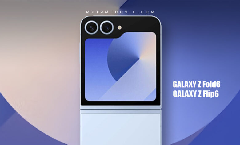 Download Galaxy Z Fold 6 Flip 6 Stock HQ Wallpapers