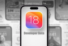 iOS 18 Beta Release