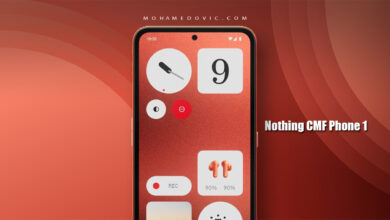 تنزيل خلفيات Nothing CMF Phone 1 بالجودة الأصلية