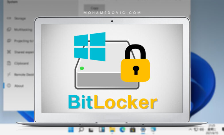 خطأ جديد على الويندوز يقوم بإعادة التشغيل بداخل وضع BitLocker، ولكن هناك حلول! 1 حل مشكلة إعادة تشغيل الكمبيوتر بداخل وضع استرداد بت لوكر