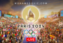 مشاهدة جميع مباريات أولمبياد باريس 2024 بث مباشر على الموبايل والكمبيوتر والشاشة مجانا بواسطة هذه التطبيقات