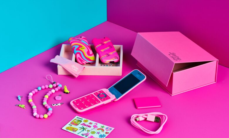 موبايل نوكيا باربي 2024