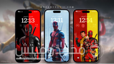 Deadpool and Wolverine Wallpapers