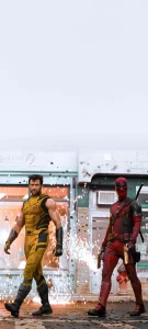 Deadpool and Wolverine Wallpapers Mohamedovic.com 1