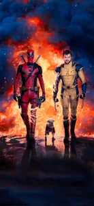 Deadpool and Wolverine Wallpapers Mohamedovic.com 4