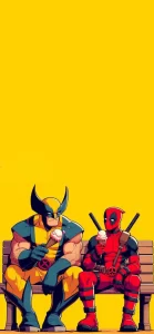 Deadpool and Wolverine Wallpapers Mohamedovic.com 8