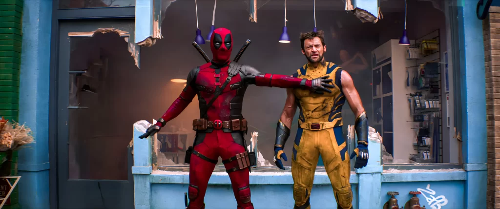 Deadpool and Wolverine Wallpapers for PC Mohamedovic.com 1