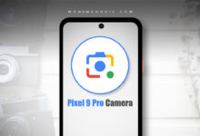 تنزيل تطبيق الكاميرا الجديد apk من هاتف Pixel 9 Pro