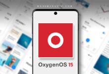 تحديث OxygenOS 15 التجريبي مع نظام اندرويد 15 متاح للتحميل الآن