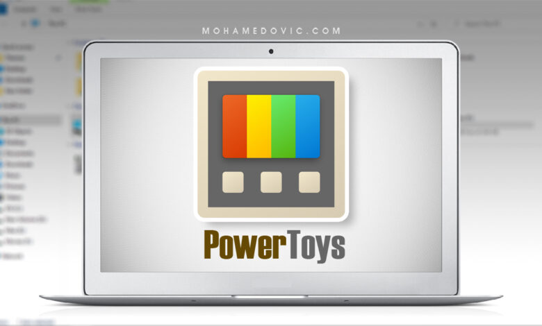 تحميل وتثبيت Microsoft PowerToys v0.84.1 2024 مع المميزات ودليل الاستخدام! 1 تحميل PowerToys
