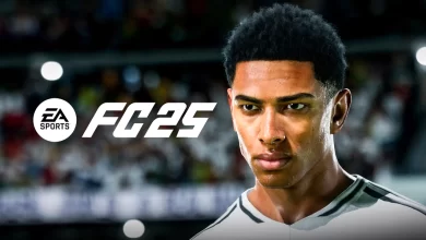 Jude Bellingham is the face of EA Sports FC 25