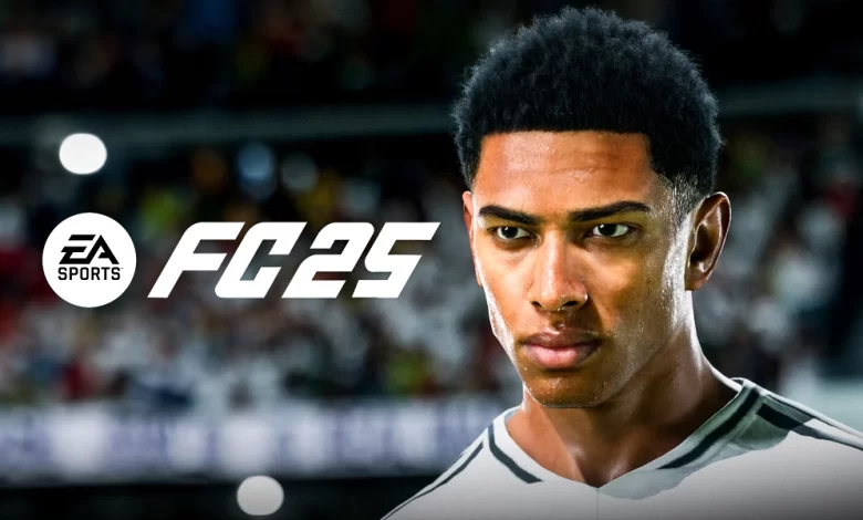 ما هي أقل متطلبات لتشغيل EA Sports FC 25 وما هو تاريخ إصدارها لجميع الأجهزة؟ 1 Jude Bellingham is the face of EA Sports FC 25