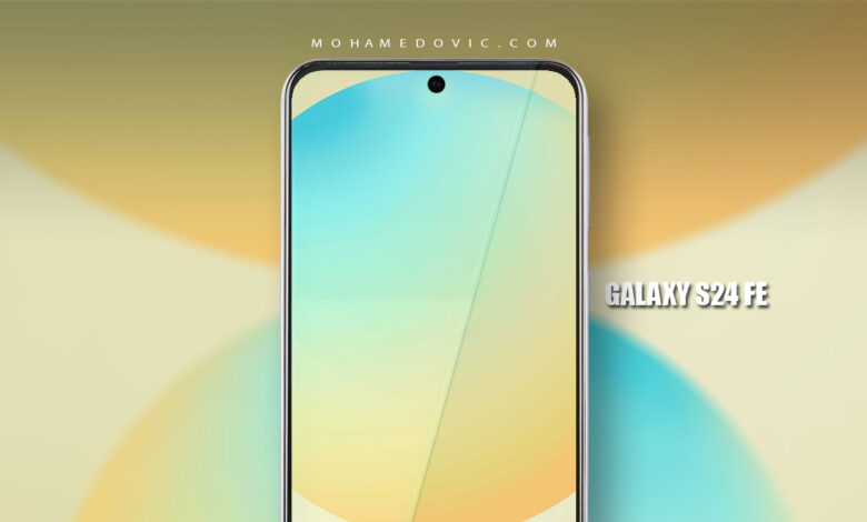 تحميل خلفيات سامسونج Galaxy S24 FE بالجودة الأصلية