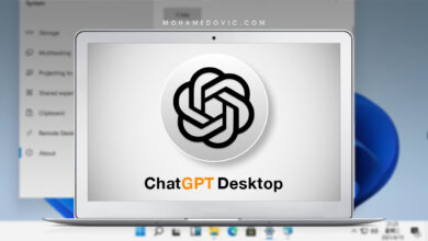 Download ChatGPT Desktop App