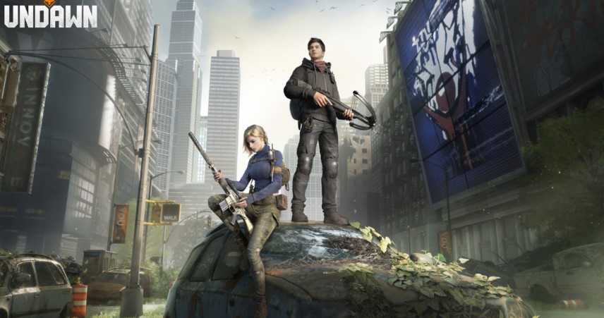 تحميل لعبة Garena Undawn 2025: البقاء على قيد الحياة في المدينة المرعبة! 6 Garena Undawn