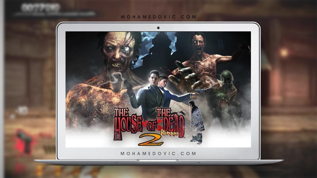 تعرف على موعد إطلاق لعبة THE HOUSE OF THE DEAD 2: Remake ومتطلبات التشغيل 18 لعبة The House of the Dead 2 Remake