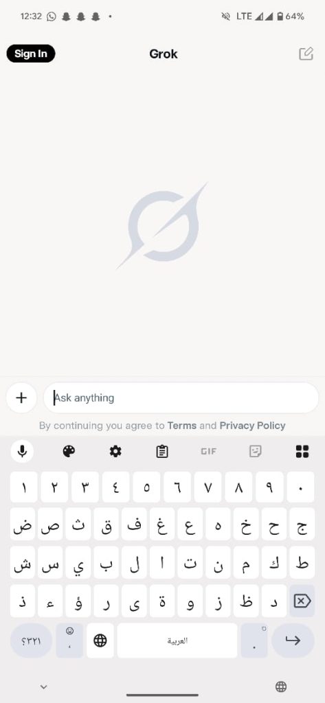 كيفية استخدام وتشغيل نموذج Grok 3 AI للذكاء الاصطناعي من X مجانًا؟ 7 تحميل تطبيق Grok AI التجريبي على الاندرويد