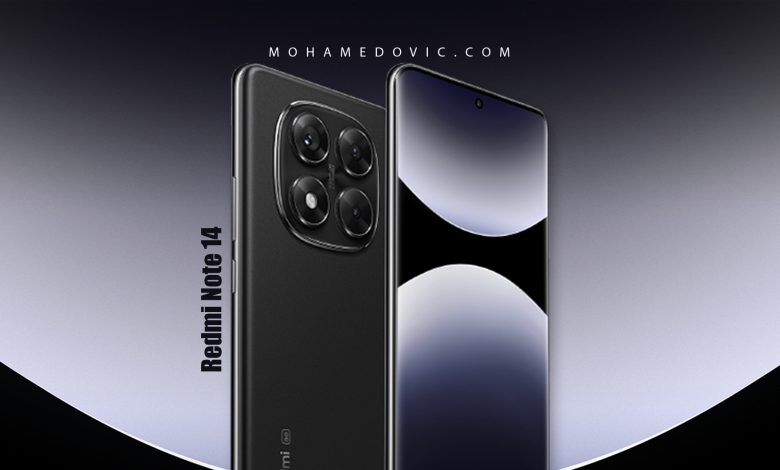Redmi Note 14 Wallpapers