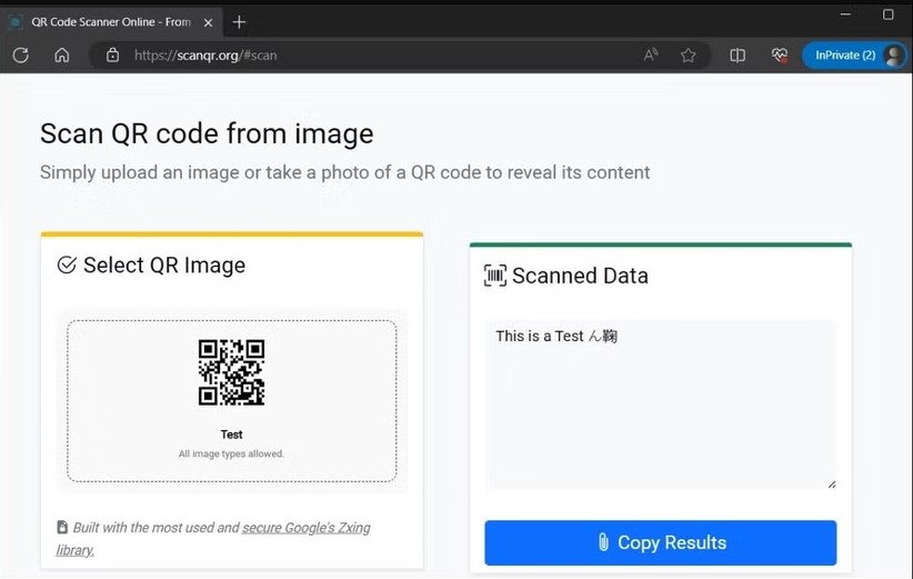 ما هي أفضل طرق قراءة كود QR على الكمبيوتر (حقيقي أو من صورة) في 2025؟ 7 الQR