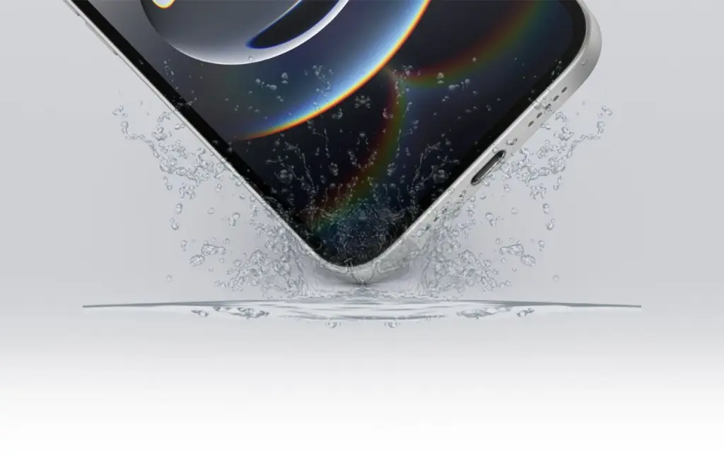 10 خرافات عن الآيفون في 2025… ما الحقيقي منها وما لا أساس له؟ 6 هل ايفون 16e مقاوم للمياه؟