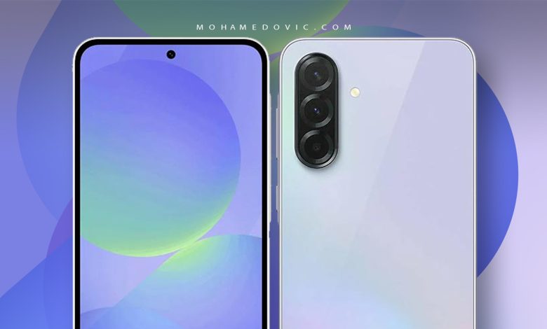 تحميل خلفيات Samsung GALAXY A36 الرسمية «خلفيّتين» بدقة FHD+ 1 تحميل خلفيات سامسونج جالكسي a36 بالجودة الرسمية