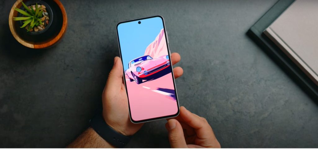 مراجعة Galaxy A56 بعد أسبوعين من الاستخدام: هل يستحق الشراء في عام 2025؟ 6 مراجعة شاشة Galaxy A56
