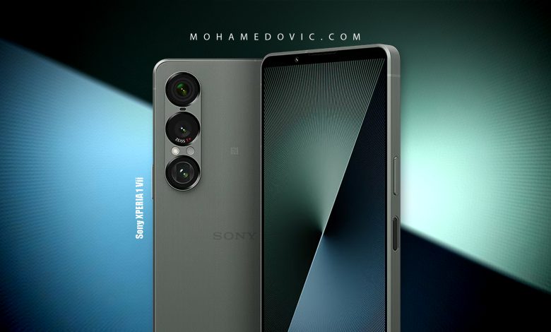 مراجعة مواصفات وتحميل خلفيات Sony Xperia 1 VII بالجودة الأصلية