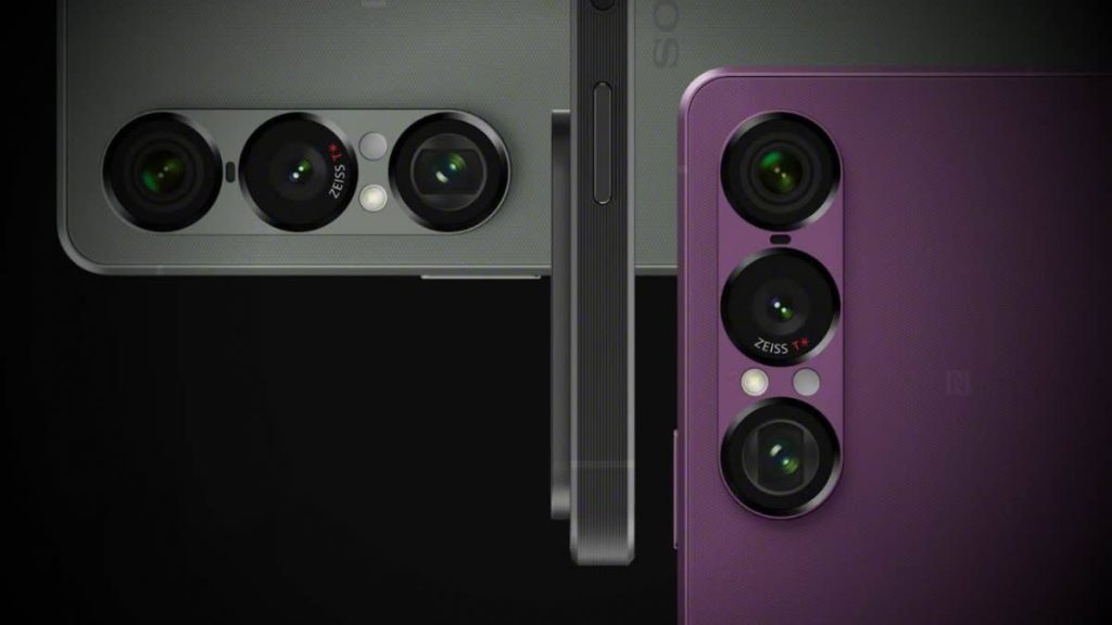 تحميل خلفيات Sony Xperia 1 VII الرسمية «3 صور» بدقة FHD+ 6 مواصفات الكاميرا بهاتف Sony Xperia 1 VII