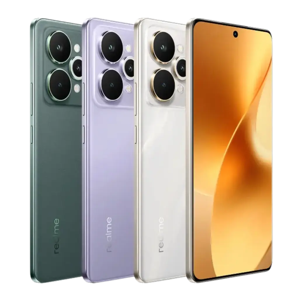 تحميل خلفيات realme 15 Pro الرسمية (4 صور) عالية الجودة بدقة FHD+ 6 ألوان ريلمي 15 برو