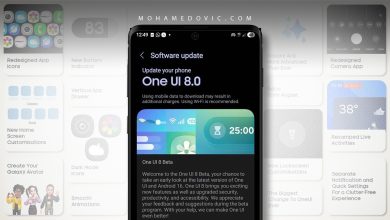 تحديث One UI 8 التجريبي مع نظام اندرويد 16 متوفر لبعض هواتف سامسونج
