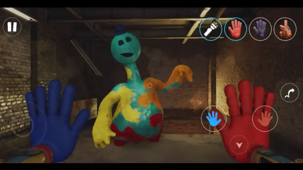 تحميل بوبي بلاي تايم شابتر 4 Poppy Playtime Chapter 4 Mobile v1.0.5 رابط واحد 8 Poppy Playtime Chapter 4 03