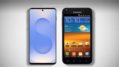 تحميل جميع خلفيات Samsung Galaxy S الرسمية بالدقة الأصلية