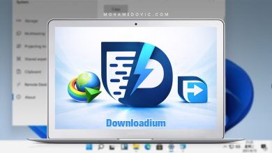 تحميل برنامج Downloadium 2026: هل هو بديل حقيقي لبرامج IDM أو FDM؟ 1 تحميل Downloadium