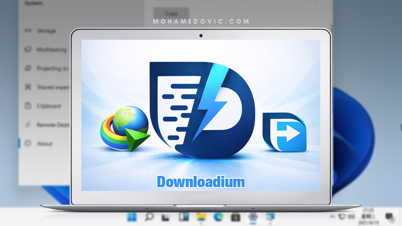 تحميل برنامج Downloadium 2026: هل هو بديل حقيقي لبرامج IDM أو FDM؟ 4 تحميل Downloadium