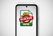 جوجل تقيد تثبيت ملفات apk من خارج متجر Play