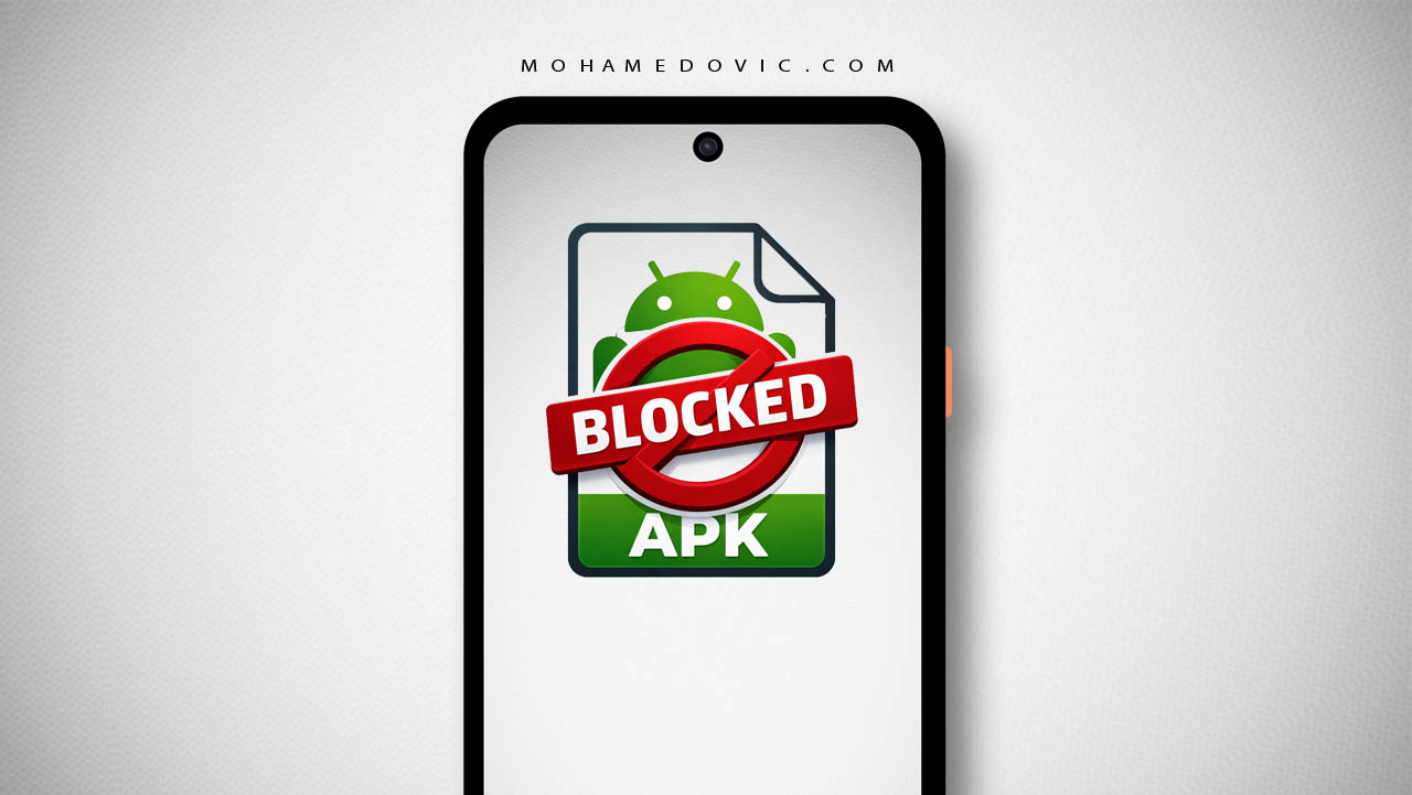 قريبًا ستحتاج للانتظار 24 ساعة قبل تثبيت ملف APK على الأندرويد!