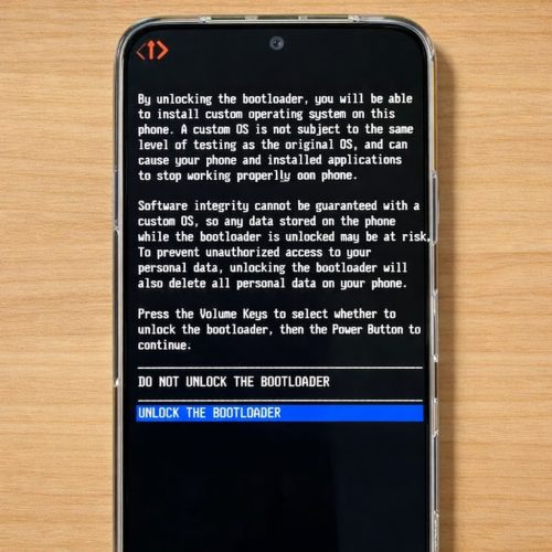 كيفية فتح البوت-لودر على هاتف صيني من OPPO أو OnePlus؟ دليل كامل 9 تحذير فتح البوتلودر وحذف محتويات الهاتف